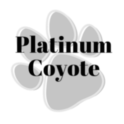 Platinum Coyote Community Partner & Sponsorship Opportunity  Product Image