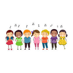 Coyote Creek Chorus (Full Year) - 3rd, 4th, & 5th Grade Only Product Image