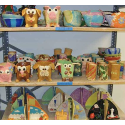Clay Time with Mrs. Tran (1st - 5th grade only) Product Image