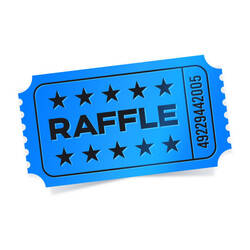 Coyote Carnival Raffle Tickets Product Image